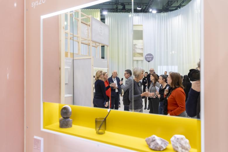 ISH 2025 – Solutions for a sustainable future – 17–20 March – Frankfurt am Main – Impressions