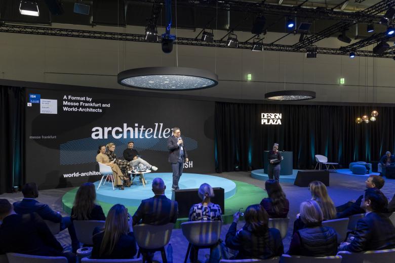 Architeller at ISH 2025 – Impressions